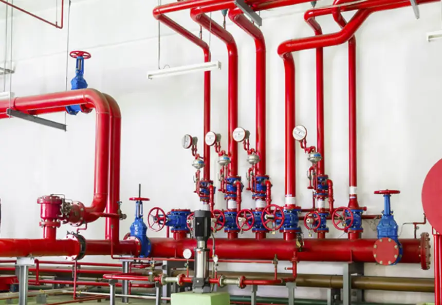 Alemdağ Yangın Tesisatı Kurulum Servis Tamir Hidrant Sprinkler Montaj Ustası