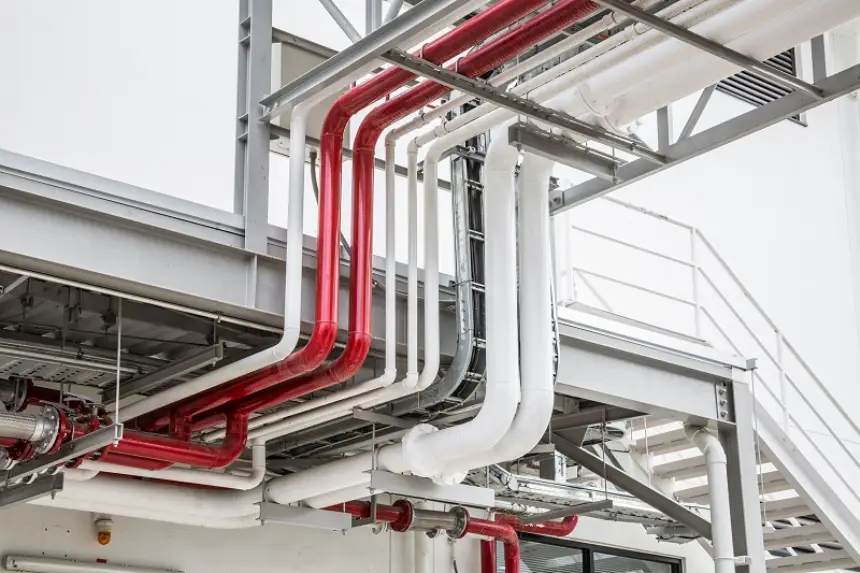 Ataşehir Yangın Tesisatı Kurulum Servis Tamir Hidrant Sprinkler Montaj Ustası