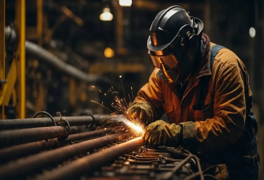 Cevizli Doğalgaz Boru Kaynakçısı Boru Kaynak Tadilat Ve Tamir Ustası