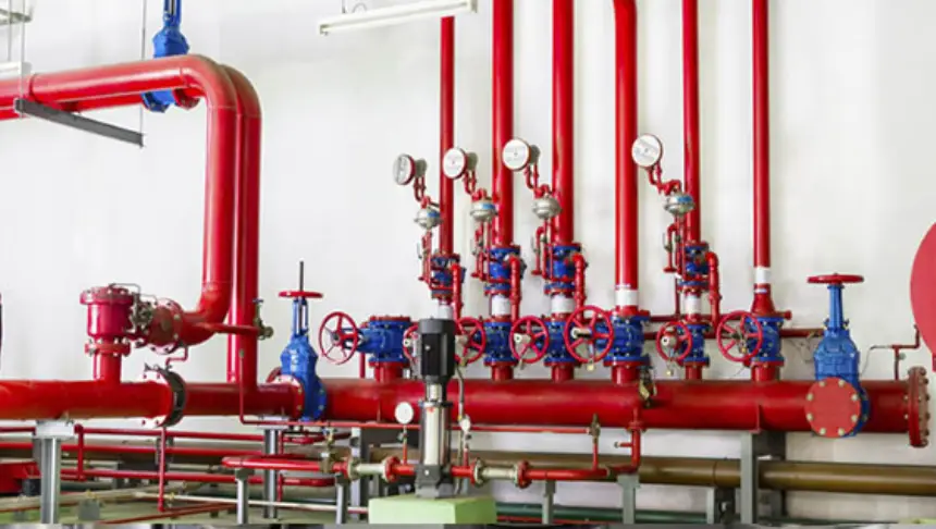 Esatpaşa Yangın Tesisatı Kurulum Servis Tamir Hidrant Sprinkler Montaj Ustası