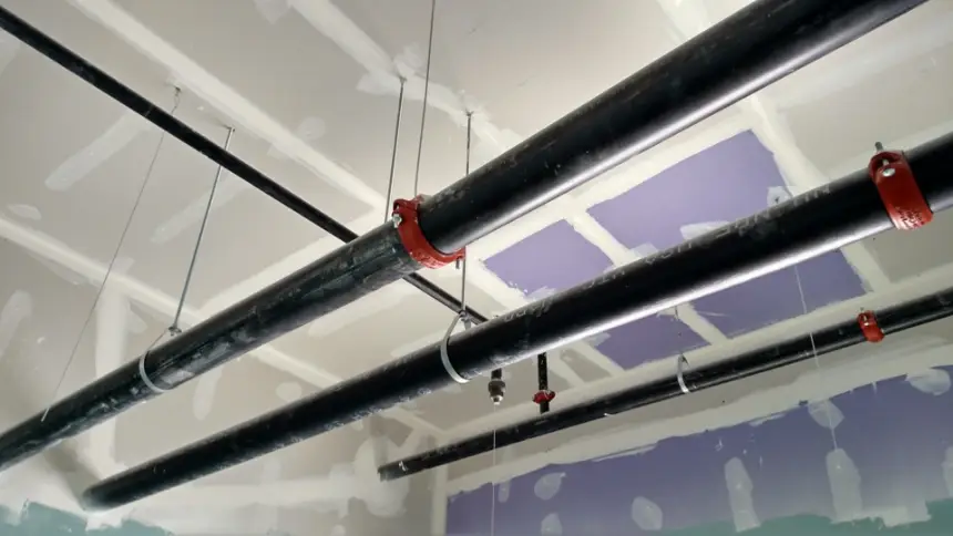 Ferhatpaşa Yangın Tesisatı Kurulum Servis Tamir Hidrant Sprinkler Montaj Ustası