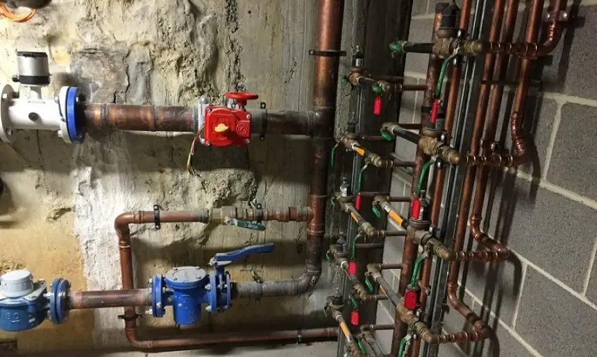Flora Evleri Doğalgaz Tesisatçı Acil Servis Doğalgaz Tesisatçı Ustası