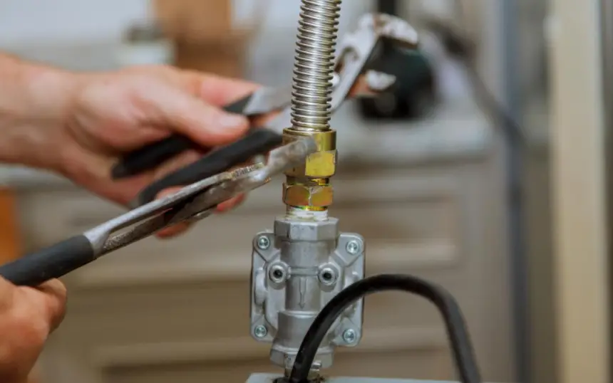 Kalamış Doğalgaz Tesisatçı Acil Servis Doğalgaz Tesisatçı Ustası