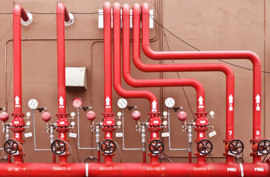 Kartal Atalar Yangın Tesisatı Kurulum Servis Tamir Hidrant Sprinkler Montaj Ustası