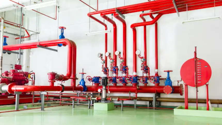 Kartal Yalı Yangın Tesisatı Kurulum Servis Tamir Hidrant Sprinkler Montaj Ustası