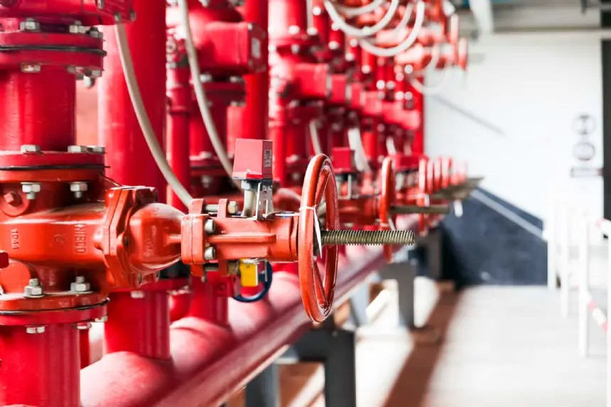 Kavacık Yangın Tesisatı Kurulum Servis Tamir Hidrant Sprinkler Montaj Ustası