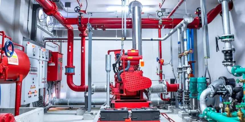 Kozyatağı Yangın Tesisatı Kurulum Servis Tamir Hidrant Sprinkler Montaj Ustası