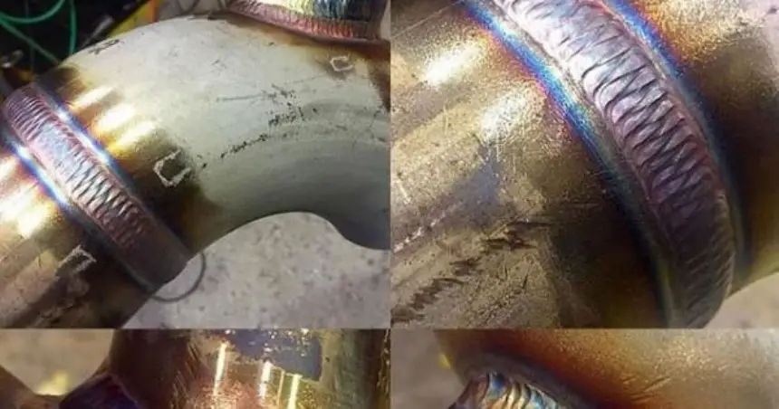 Madenler Doğalgaz Boru Kaynakçısı Boru Kaynak Tadilat Ve Tamir Ustası