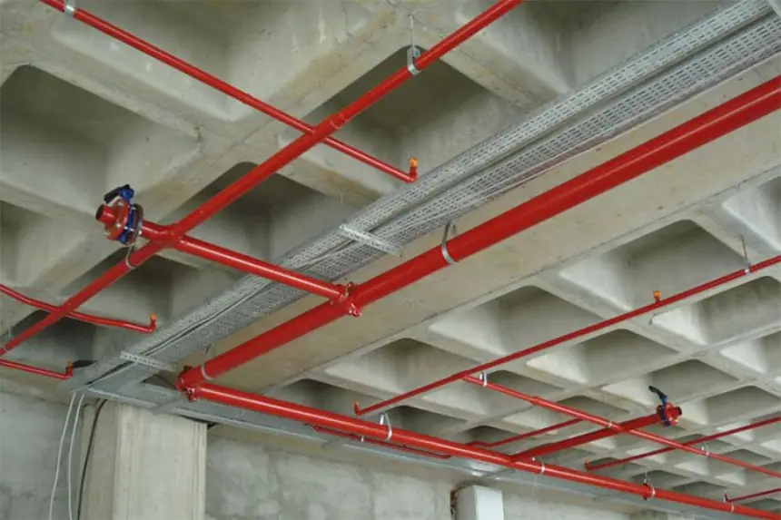 Maltepe Altıntepe Yangın Tesisatı Kurulum Servis Tamir Hidrant Sprinkler Montaj Ustası