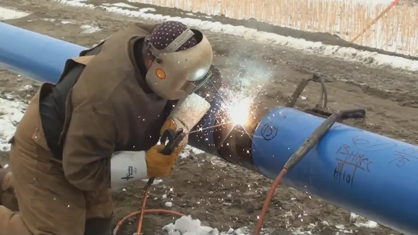 Ömerli Doğalgaz Boru Kaynakçısı Boru Kaynak Tadilat Ve Tamir Ustası