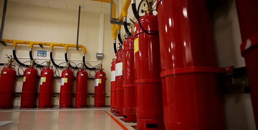 Selamiçeşme Yangın Tesisatı Kurulum Servis Tamir Hidrant Sprinkler Montaj Ustası