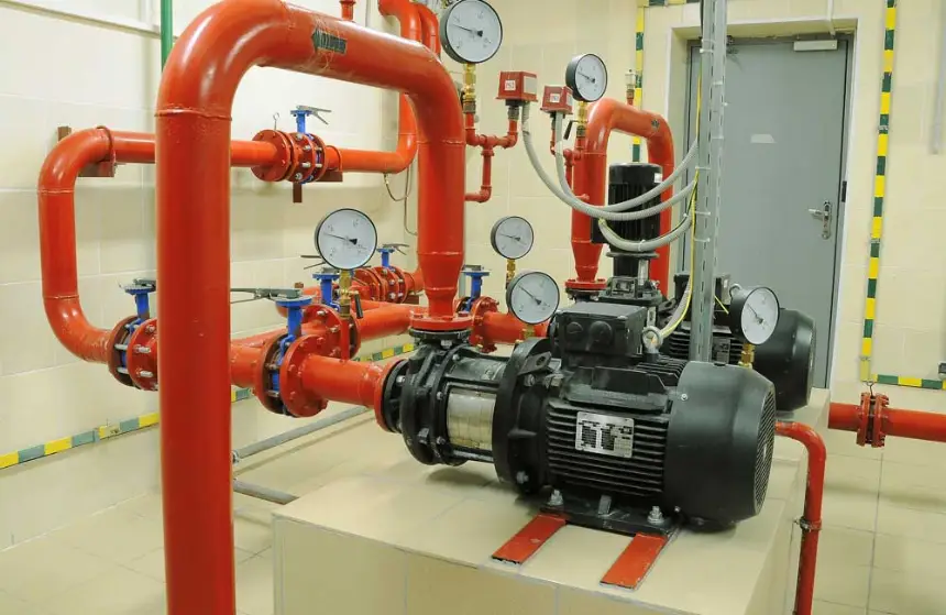 Suadiye Yangın Tesisatı Kurulum Servis Tamir Hidrant Sprinkler Montaj Ustası