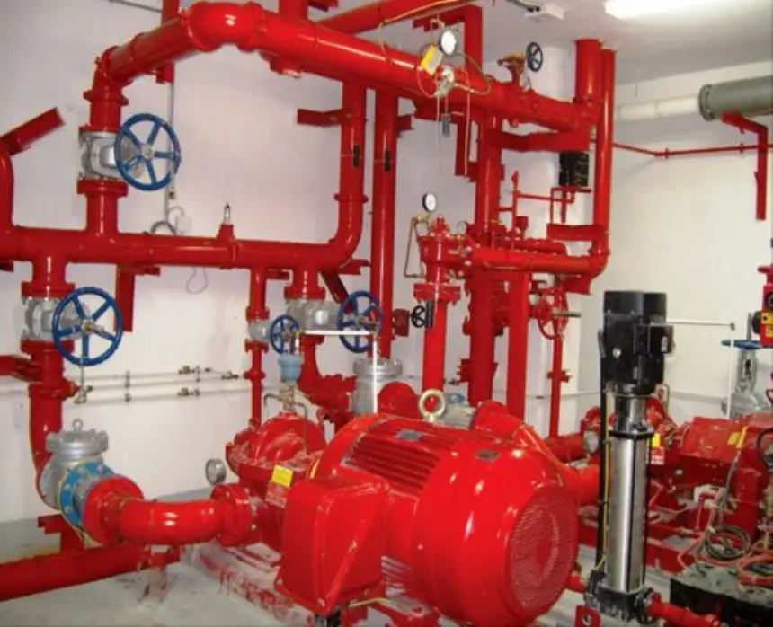 Ümraniye Altınşehir Yangın Tesisatı Kurulum Servis Tamir Hidrant Sprinkler Montaj Ustası