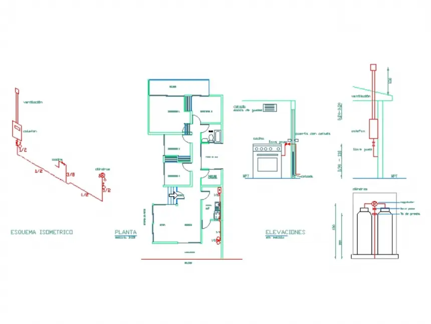Uphill Court Towers Doğalgaz Proje Çizimi Tesisat Projesi Tadilat Projesi Proje Onay İşlemleri