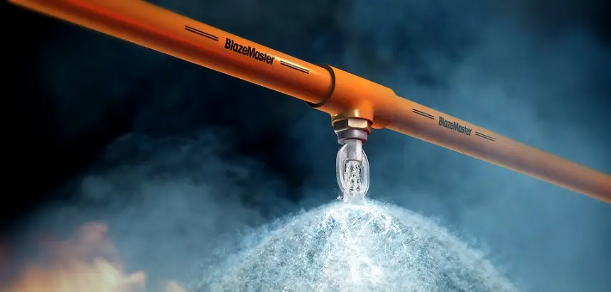 Zümrütevler Yangın Tesisatı Kurulum Servis Tamir Hidrant Sprinkler Montaj Ustası