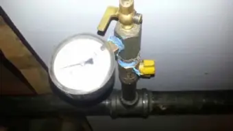 Feneryolu Doğalgaz Kaçak Tespiti Kameralı Noktasal Tespit Tamir