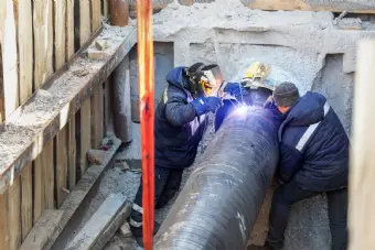Fikirtepe Doğalgaz Boru Kaynakçısı Boru Kaynak Tadilat Ve Tamir Ustası