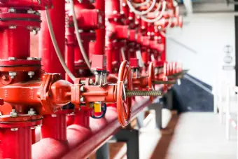 Kavacık Yangın Tesisatı Kurulum Servis Tamir Hidrant Sprinkler Montaj Ustası
