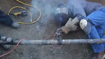 Kızıltoprak Doğalgaz Boru Kaynakçısı Boru Kaynak Tadilat Ve Tamir Ustası