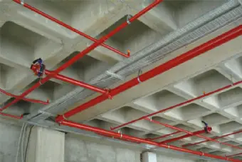 Maltepe Altıntepe Yangın Tesisatı Kurulum Servis Tamir Hidrant Sprinkler Montaj Ustası