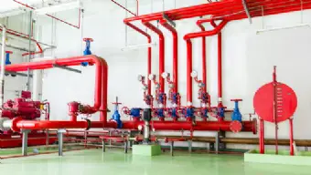Paşabahçe Yangın Tesisatı Kurulum Servis Tamir Hidrant Sprinkler Montaj Ustası