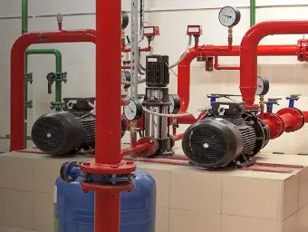 Pendik Fatih Yangın Tesisatı Kurulum Servis Tamir Hidrant Sprinkler Montaj Ustası
