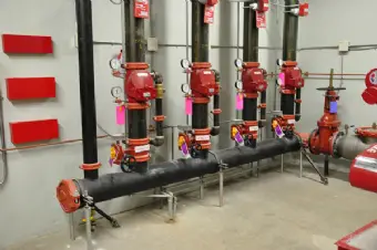 Sancaktepe Yangın Tesisatı Kurulum Servis Tamir Hidrant Sprinkler Montaj Ustası