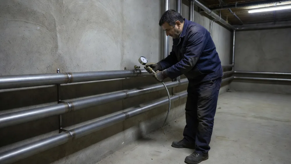 Doğalgaz Boru Kaynağı Sonrası Yapılması Gerekenler