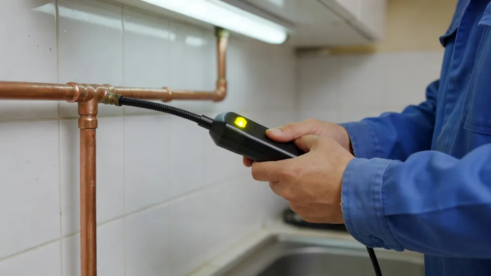 Doğalgaz Kaçağını Nasıl Anlarsınız? Doğalgaz Kaçağını Nasıl Anlarsınız?