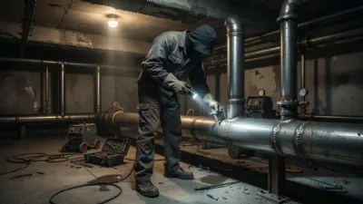 Pendik Doğalgaz Boru Kaynak Ustası